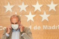 CSIF pide a Escudero una reunión "urgente" para conocer su plan de "contingencia" ante el Covid