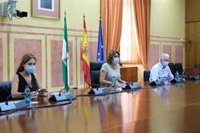 Díaz señala a Moreno que "baje la ratio y contrate profesores" tras cierre de primera guardería en Andalucía por Covid