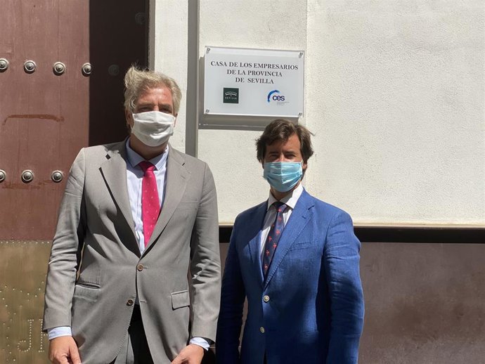 David Alva, nuevo director de la CES