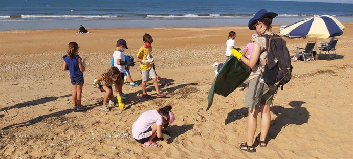 Escuela de Exploradores. 