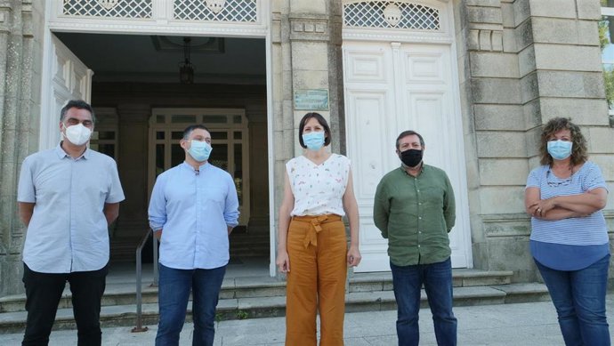 Foto 2 O Bng Reclama Un Fondo Para Cubrir Os Gastos Extraordinarios Dos Comedores Escolares E Actividades De Conciliación Por Mor Da Covid 19