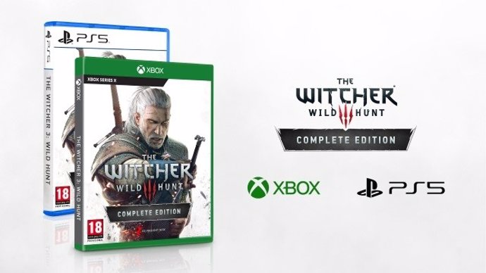 The Witcher 3: Wild Hunt llegará a Xbox Series X y PS5 y tendrá actualización gr