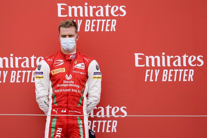 Fórmula 1.- Mattia Binotto ve en Mick Schumacher "la voluntad, entrega, curiosid