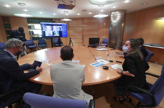 Reunión sobre el transporte compartido