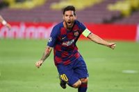 Según 'TyC Sports' Leo Messi se queda en el FC Barcelona