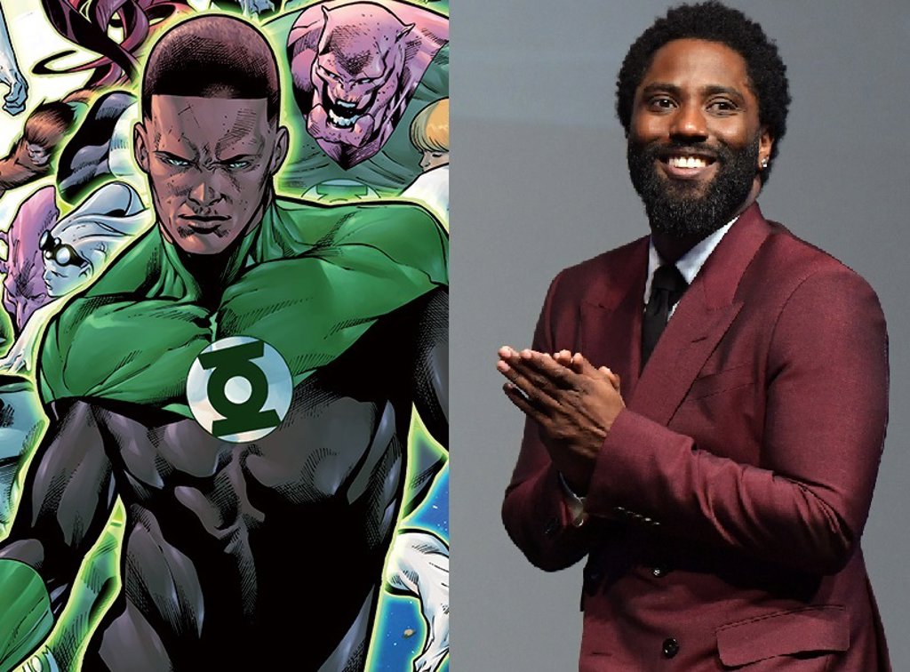 Nolan apuesta por John David Washington como nuevo Green Lantern