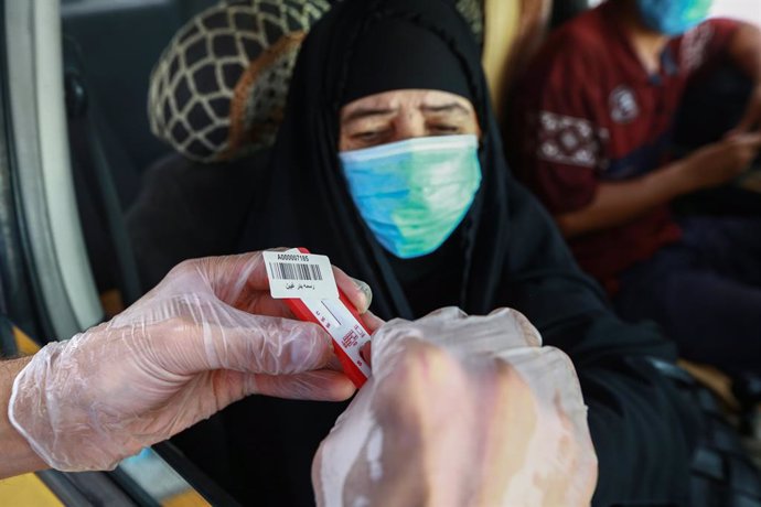 Coronavirus.- Irak registra una cifra récord de más de 5.000 nuevos casos en un 