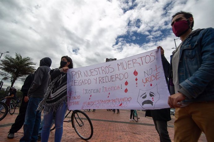 Colombia.- Cifran en 50 las masacres ocurridas en Colombia en lo que va de año 