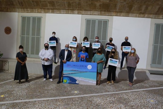 Entrega de los premios del Mallorca Film Confinats