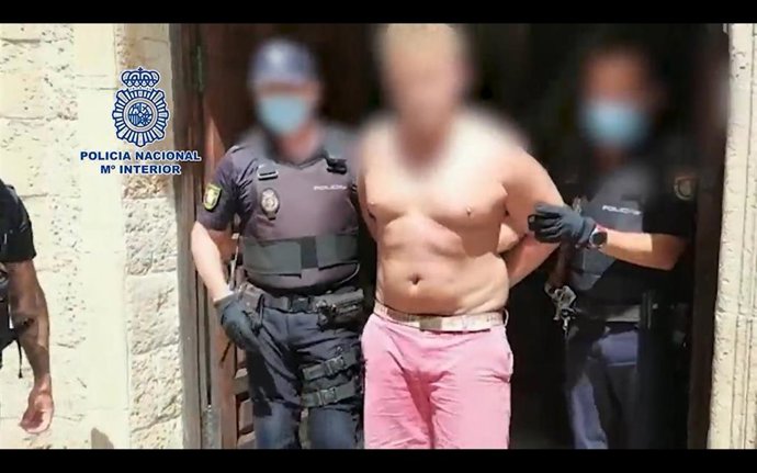 Detenido en La Línea un fugitivo danés buscado por un doble asesinato en Malta