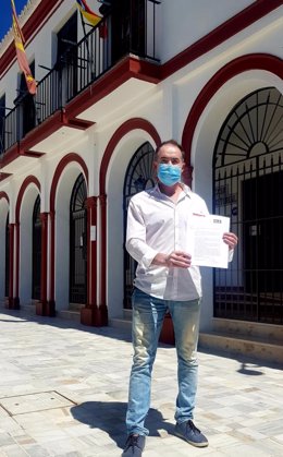 PSOE pide a la Junta actuar para tranquilizar a los vecinos de Villalba del Alcor por el brote de Covid