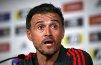 Luis Enrique: "Compararse con la generación que ganó el Mundial puede llevar a equivocaciones"