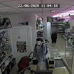 Un detingut per atracar amb mscara i pistola falsa una botiga de Martorell (Barcelona)