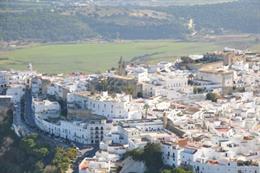 Imagen de archivo de Vejer de la Frontera