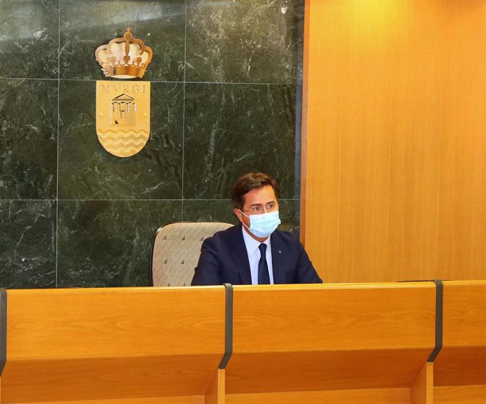 El Alcalde de El Ejido apela a la responsabilidad y desaconseja la peregrinación a Dalía por seguridad