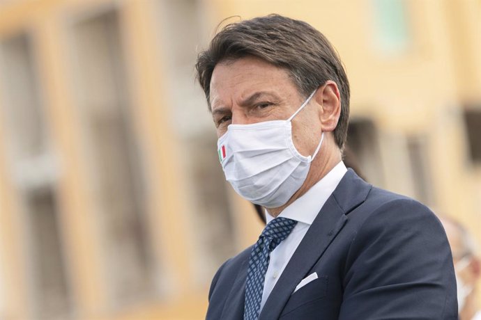 Coronavirus.- Italia descarta el confinamiento del país entero en medio de un re
