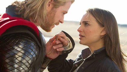 Así luce Natalie Portman como nueva Thor del Universo Marvel en Love and Thunder