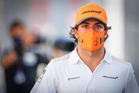 Sainz: "El tercer puesto es algo inesperado"