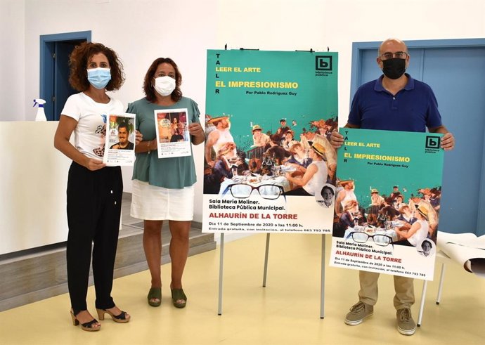 La Biblioteca Reanuda Su Actividad Con Talleres Que Fusionan El Arte Y La Música Con La Literatura