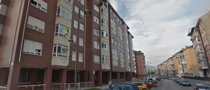 Calle Hernán Cortés