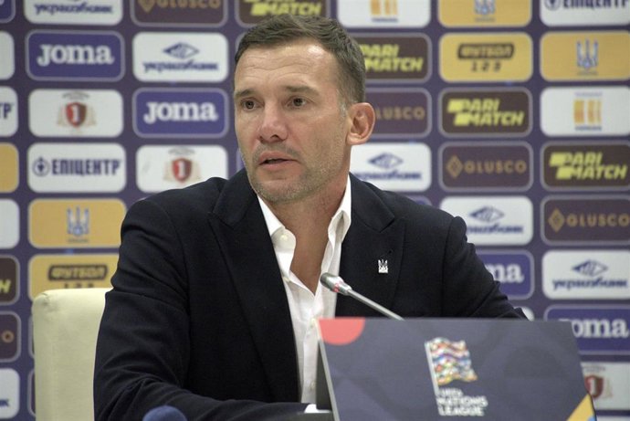 Andriy Shevchenko