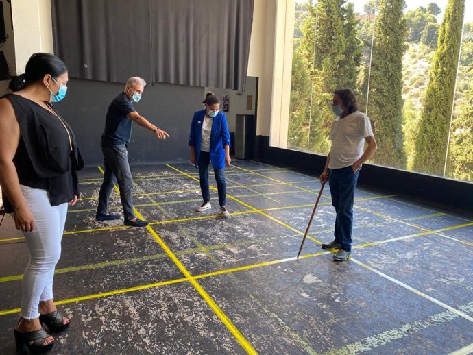 Escuela Internacional de Flamenco Manolete ante el Covid