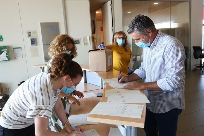 La Diputación convoca una nueva línea de ayudas para adquisición de material higiénico sanitario destinada a las entidades sociales