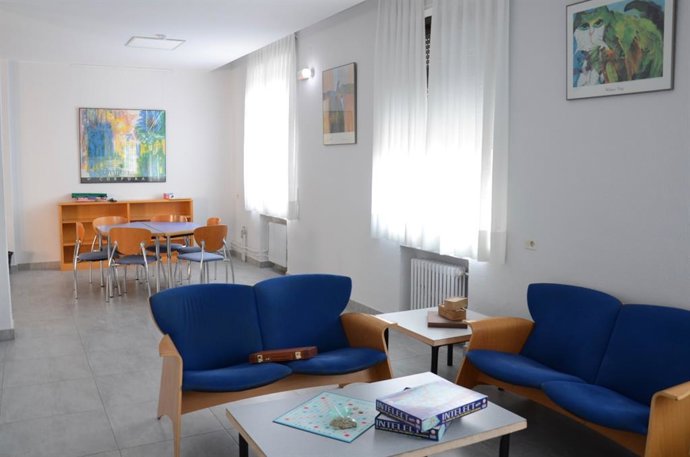 Las esidencias del IAJ se preparan para el curso, con habitaciones individuales y menor aforo.