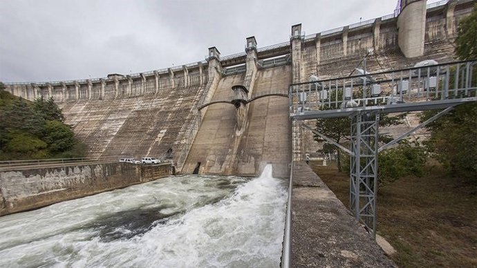 Embalse de Eugi