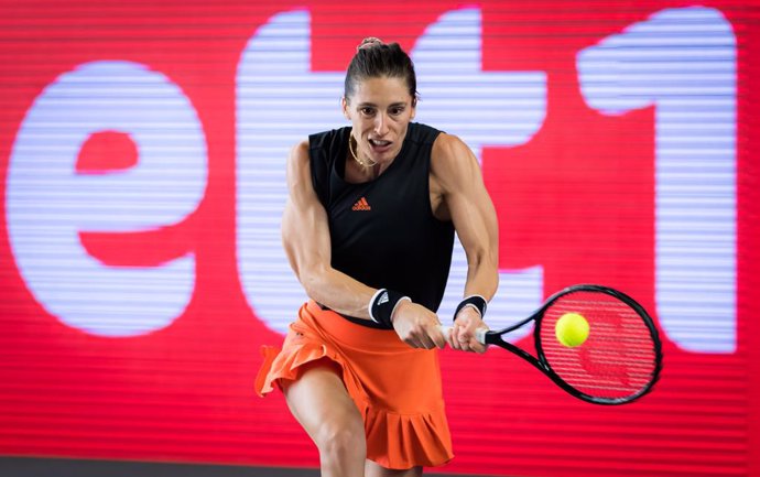 Tenis.- La alemana Andrea Petkovic regresa al circuito WTA en Roma tras casi un 
