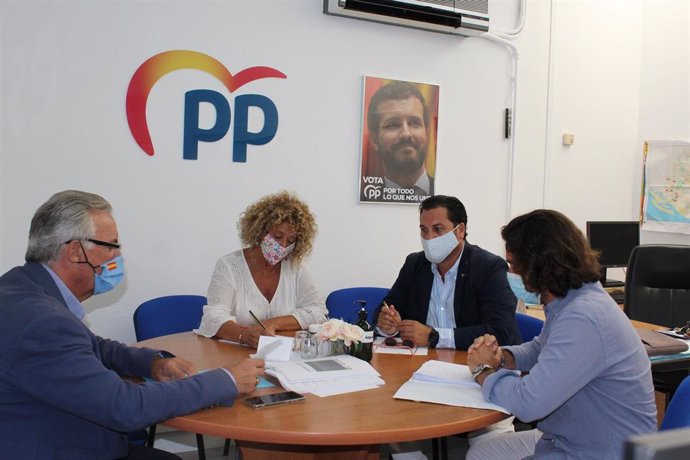 PP de Huelva centrará sus iniciativas en políticas de empleo, rescate social y la mejora de los servicios públicos