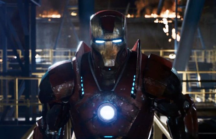 Iron Man en las películas de Marvel Studios