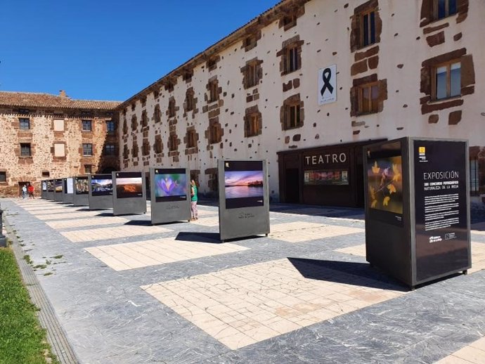 La exposición del concurso de fotografía 'Naturaleza de La Rioja' llega a Ezcaray