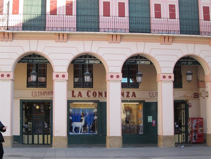 La campaña 'Bonos Impulsa Huesca' agrupa a 240 empresas y establecimientos.
