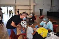 Sant Joan de Moró no detecta ningún positivo entre los 575 escolares que se hicieron el test