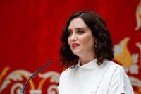 Ayuso denuncia la "campaña despiadada" contra la Comunidad: "Estamos señalados y poco protegidos"