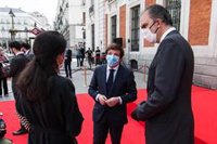 Almeida cree que Vox "busca polarización" con la moción de censura y rechaza que los de Abascal puedan enterrar al PP