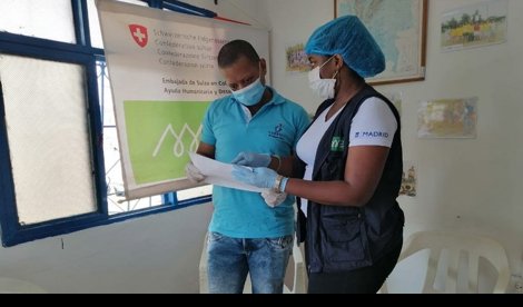 Cooperación y Desarrollo