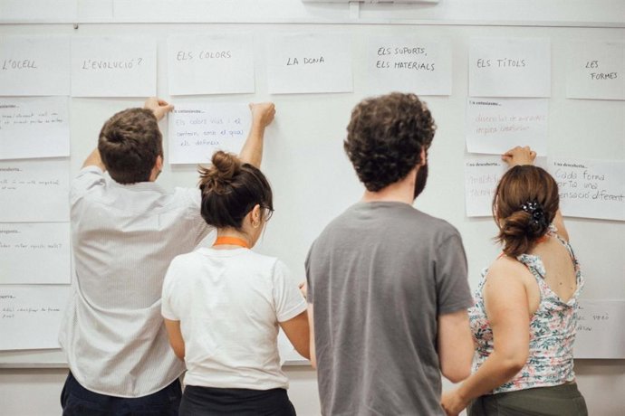 Las estancias lingüísticas se celebran este año de forma virtual