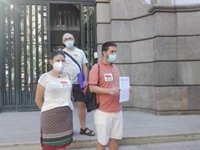 Ustea denuncia en la Fiscalía en Granada "ratios ilegales" en las aulas ante el inicio de curso