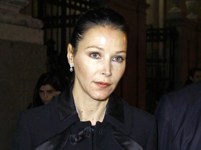 Esther Doña, en una imagen de archivo, ha reaparecido como colaboradora de televisión