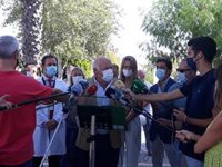 114 profesores andaluces de los 72.791 estudiados hasta hoy dan un primer positivo, a expensas de los PCR