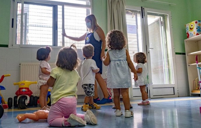 Las escuelas infantiles de Cartagena inician el curso sin incidentes