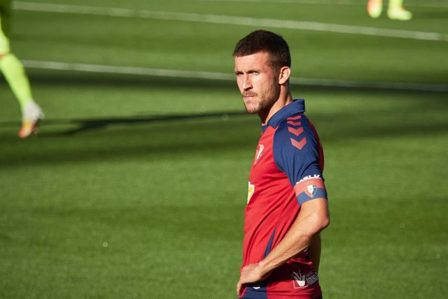 Osasuna renueva a Oier Sanjurjo hasta el 2022