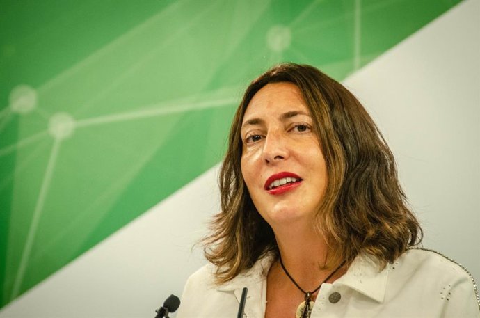 Loles López, este lunes