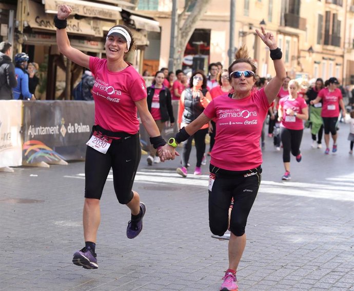 A lo largo de las cinco ediciones de Palmadona, el IME ha organizado un total de 51  de acontecimientos y actos gratuitos dedicados a mujer y deporte