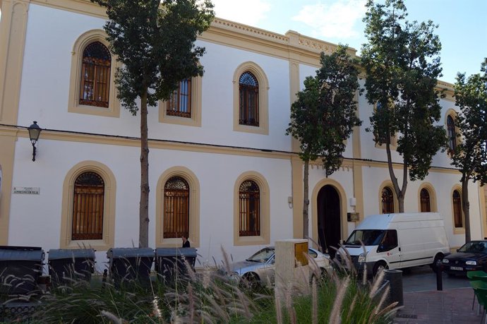 Sede de la UNED en Almería