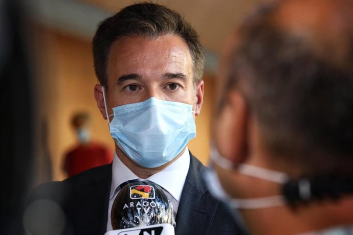 El consejero municipal de Urbanismo, Victor Serrano