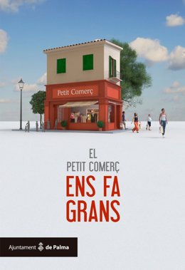 Campaña de promoción del pequeño comercio.