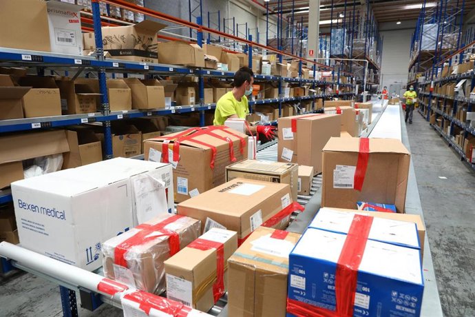 Asturias registra 1.503 contratos en logística en junio, según Randstad